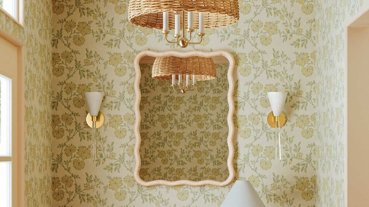 Hudson Valley Lighting Debuts Autumn Collection in UK Arwen Chandelier and Amara Wall Sconces.