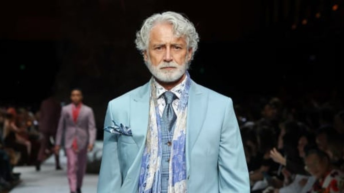 Fashion industry neglects older customers Fashion industry neglects older customers - fashion industry