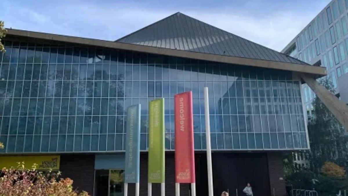 Design Museum London reopens after decade-long delay