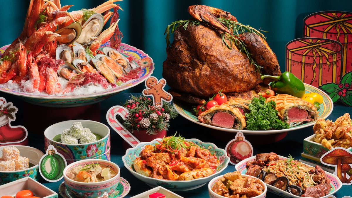 Singapore Restaurants Unveil Christmas 2025 Menus Singapore Restaurants Unveil Christmas 2025 Menus - singapore christmas menus