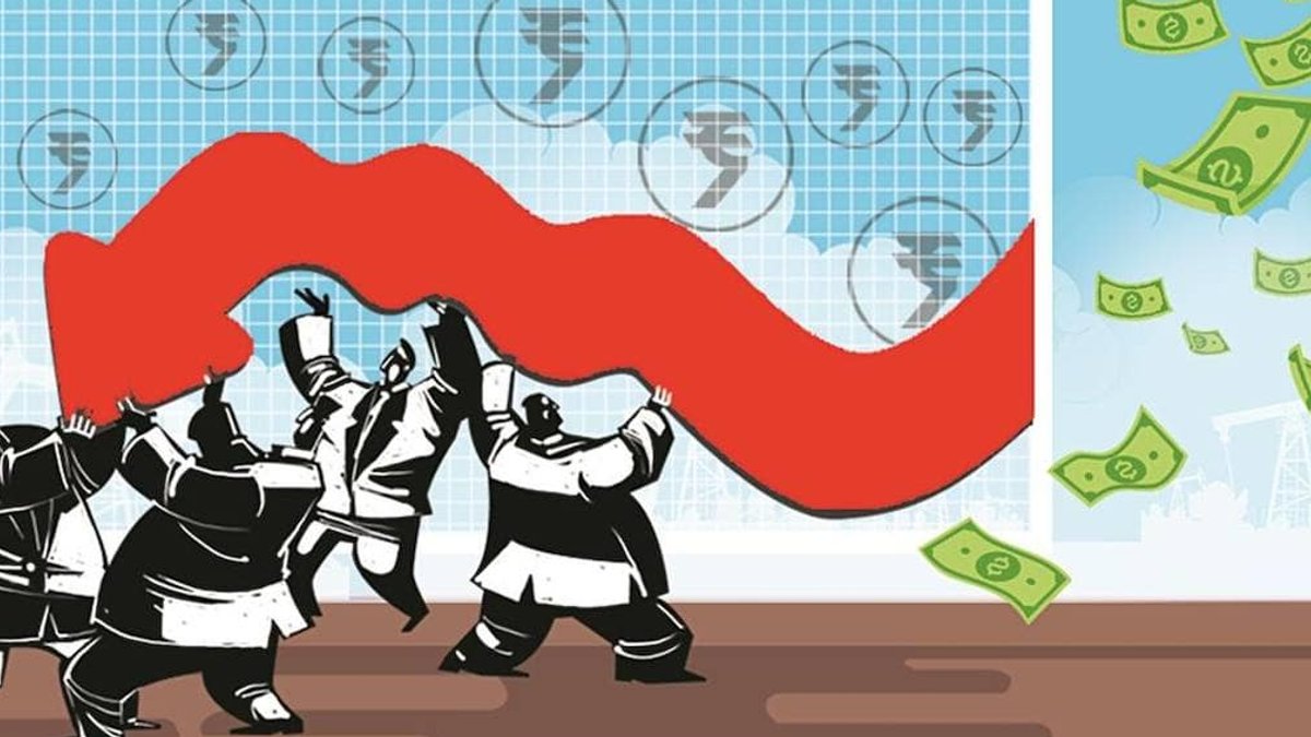 RBI Rate Hike Sparks Bond Yield Surge, Rupee Weakens - rbi rate