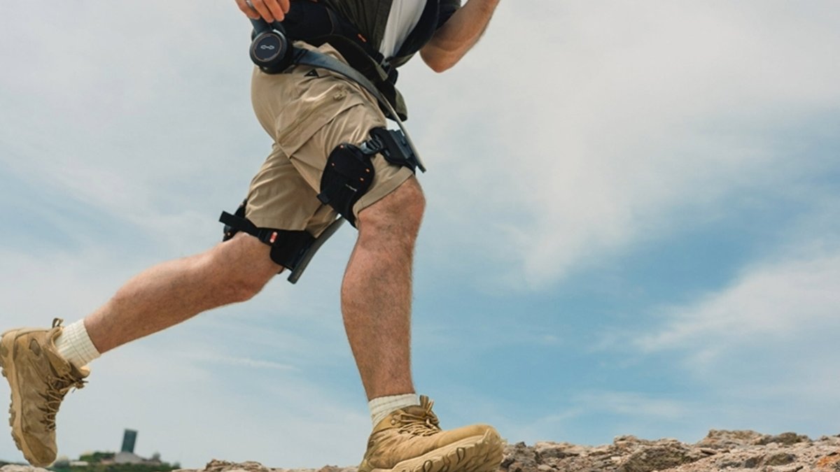 Hypershell Unveils X Series Exoskeletons Hypershell Unveils X Series Exoskeletons - exoskeletons