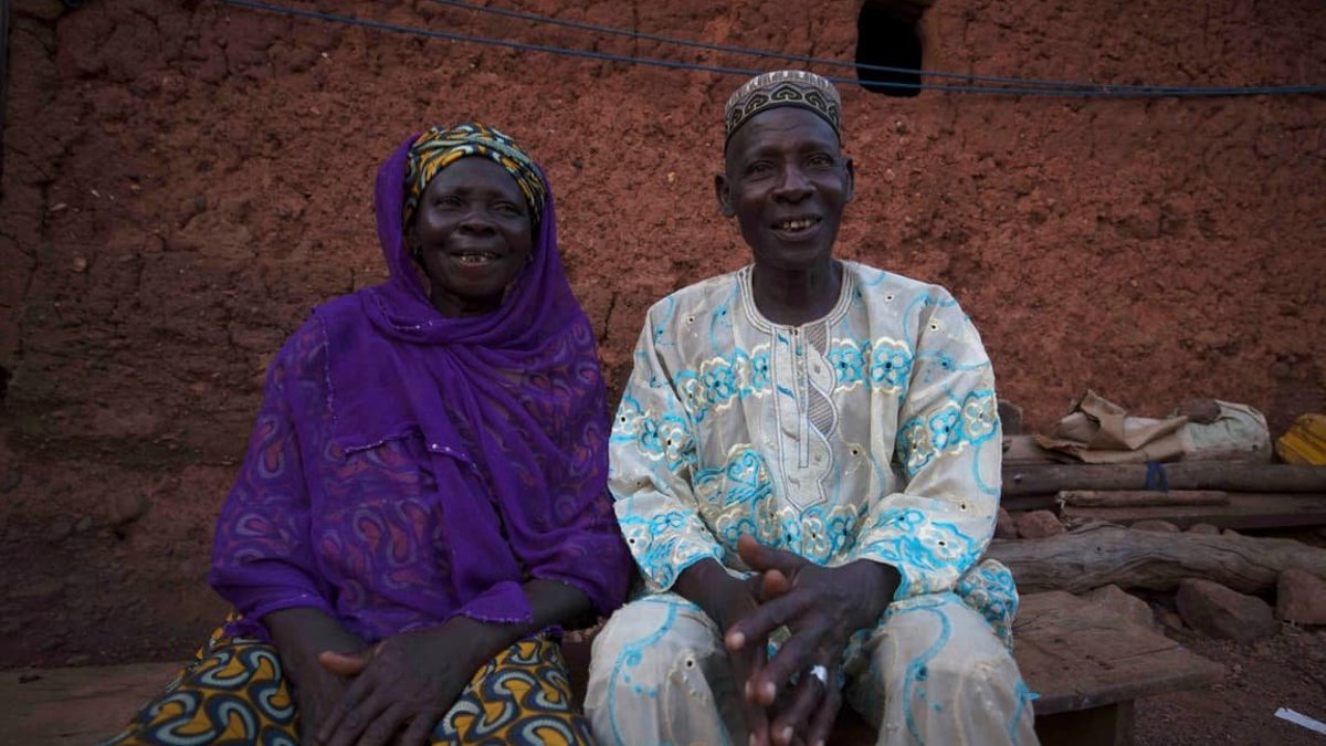 Nigeria's Aging Population Faces Care Challenges Amid Policy Gaps Nigeria's Aging Population Faces Care Challenges Amid Policy Gaps - aging population