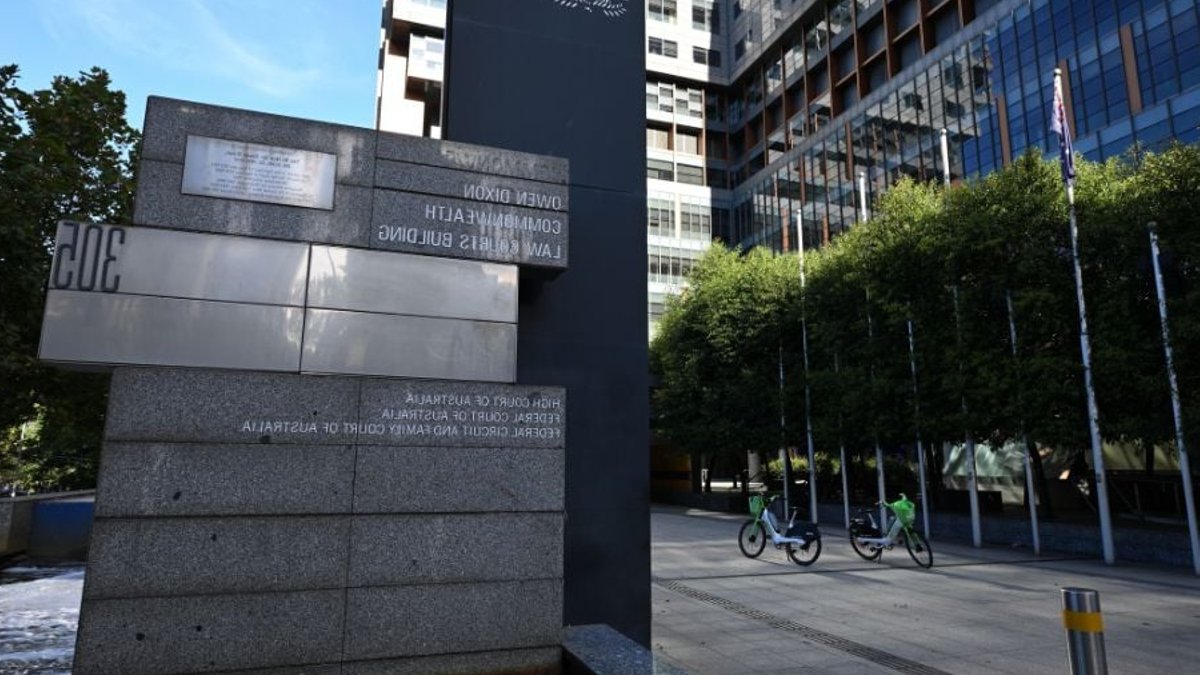 Federal Court of Australia.