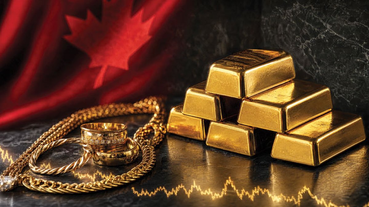 Canadian jewellery industry fights tariffs and rising gold As the world continues to react to the changing political and technological landscape, jewellers continue to find ways to per