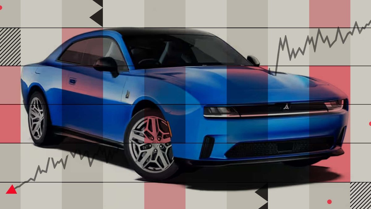 Dodge Charger Daytona EV Sales Plummet Amid Issues Dodge Charger Daytona EV Sales Plummet Amid Issues - dodge charger