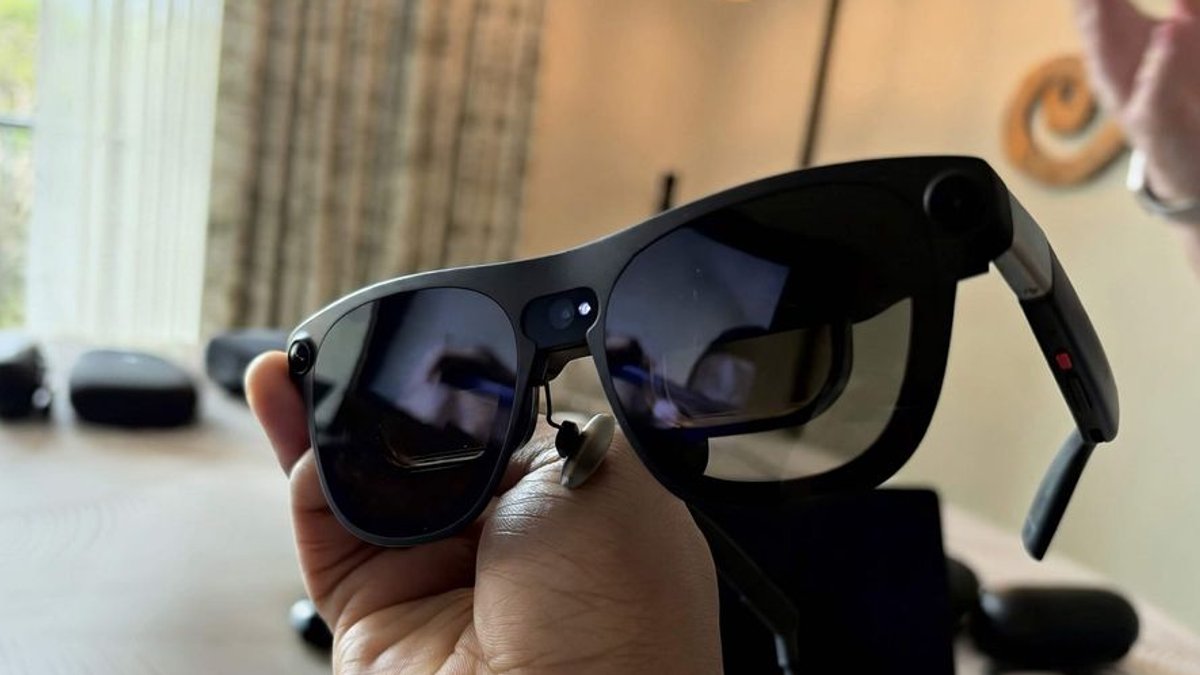 Xreal Aura Tethered Smart Glasses Launching Soon