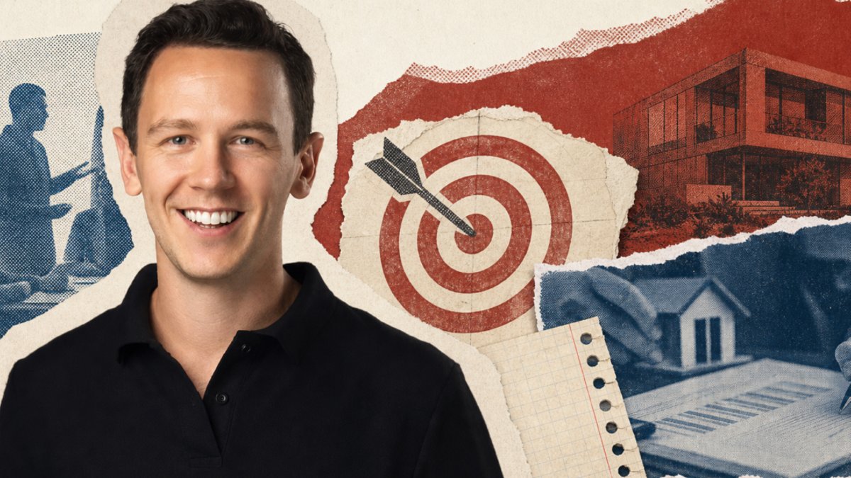 Sales Velocity founder Oliver Tuffney says agency growth depends on building repeatable sales systems that allow teams to per