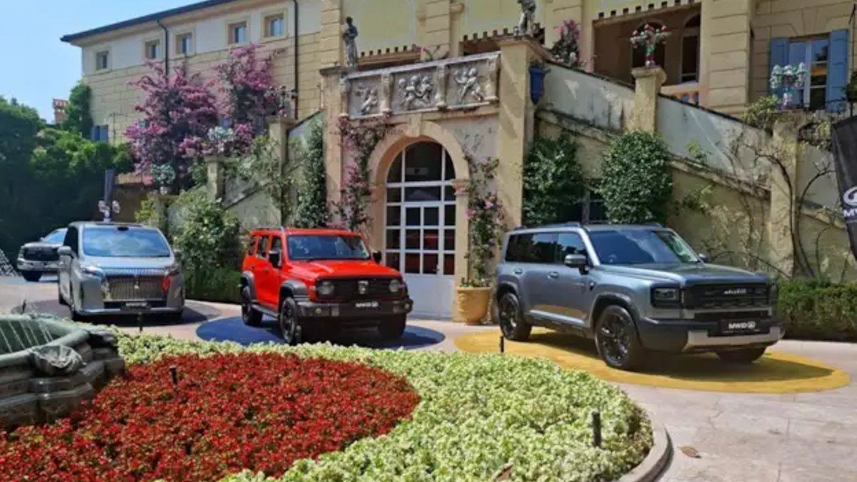 GWM Relaunches in Italy with New Vehicles GWM Relaunches in Italy with New Vehicles - gwm italy