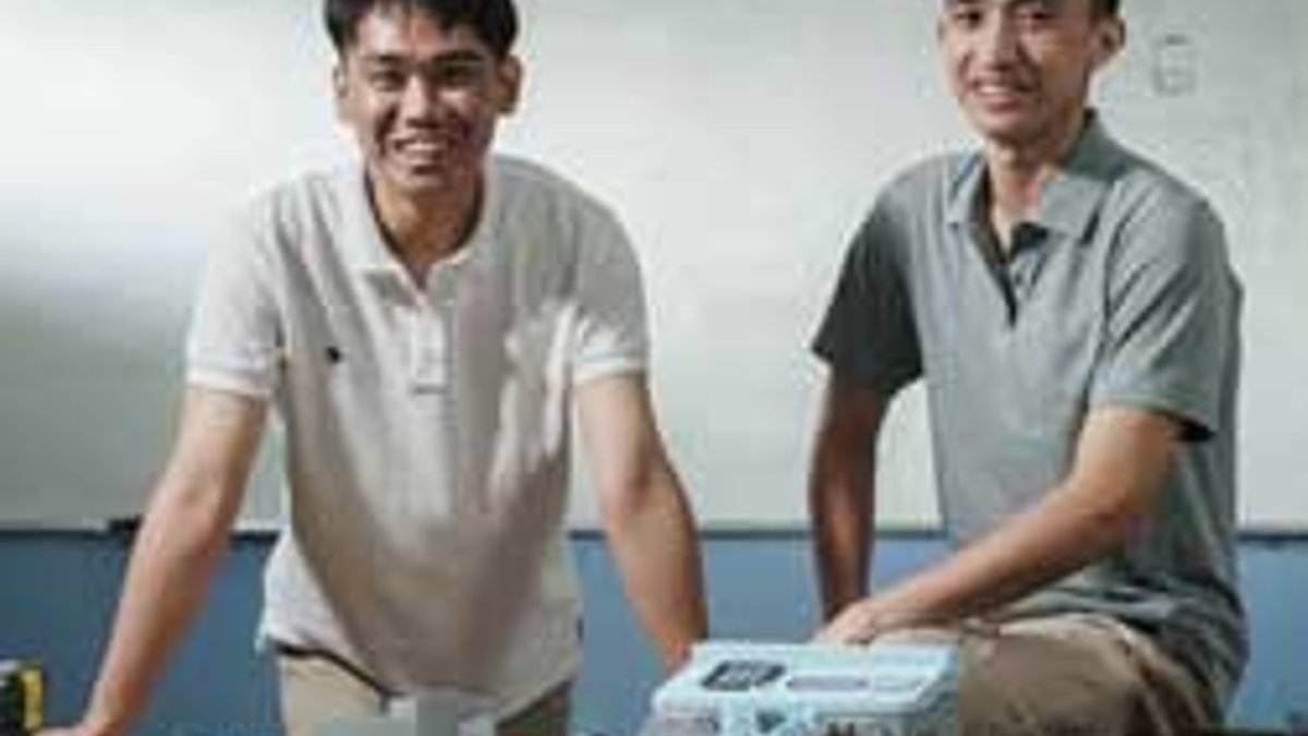 Filipino engineers develop low cost dialysis device