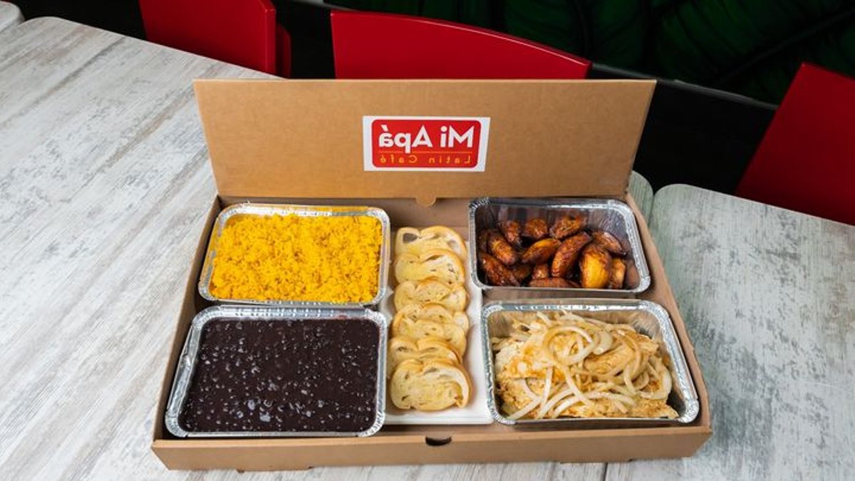 Florida kitchens serve slow cooked black beans - black beans