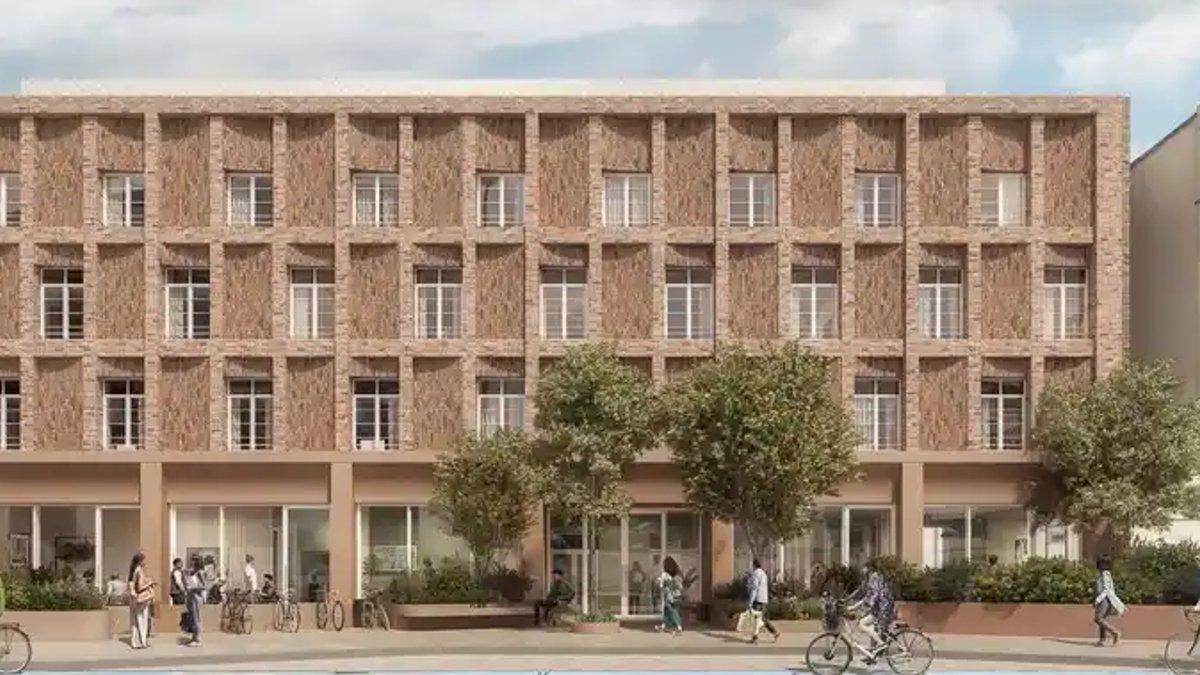 Lambeth Council approves co-living development on Clapham Road
