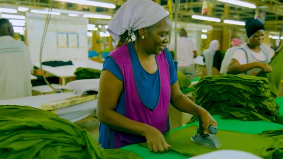 Fine Spinners Invests $5M in Kenya's Garment Export Boost Fine Spinners Invests $5M in Kenya's Garment Export Boost - garment export