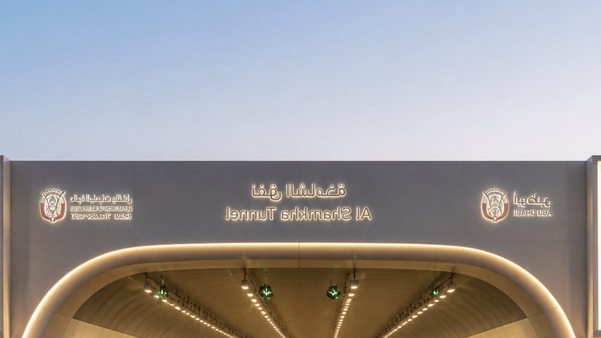 Abu Dhabi explores underground infrastructure options Abu Dhabi explores underground infrastructure options - underground infrastructure