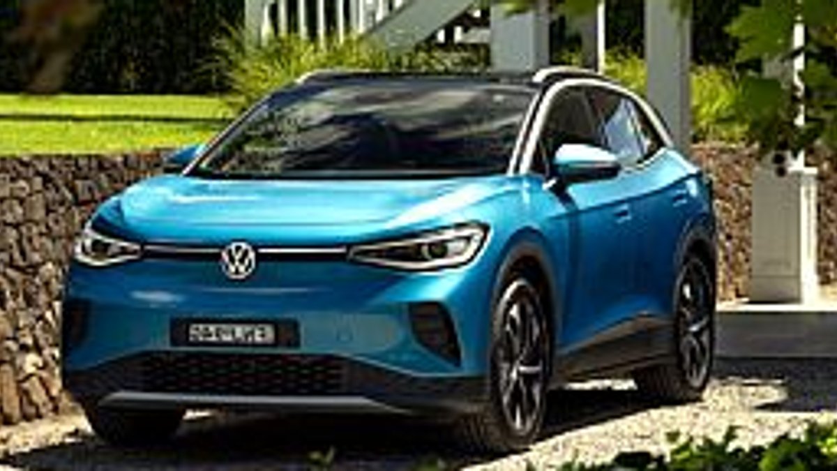Volkswagen ID 4 gets tech and safety upgrades Volkswagen ID 4 gets tech and safety upgrades - volkswagen id4