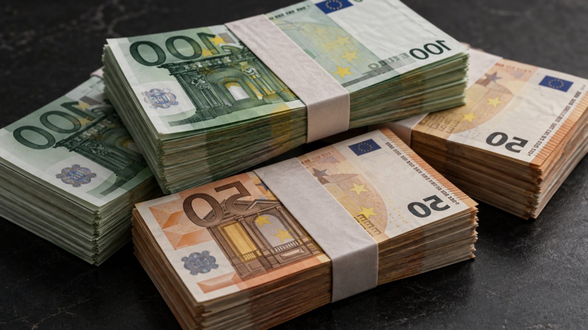 EU Audit Shows Up to €1.9 Trillion Laundering - money laundering