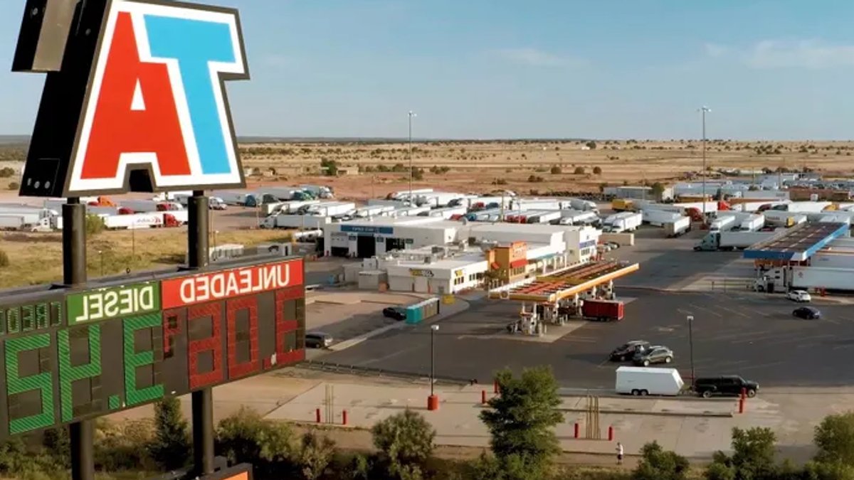 LV Petroleum to open 34 new travel centers - travel centers