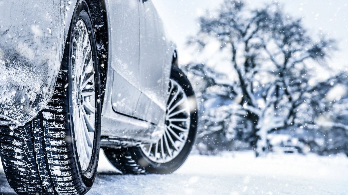 Winter tires a must for Canadian drivers - winter tires