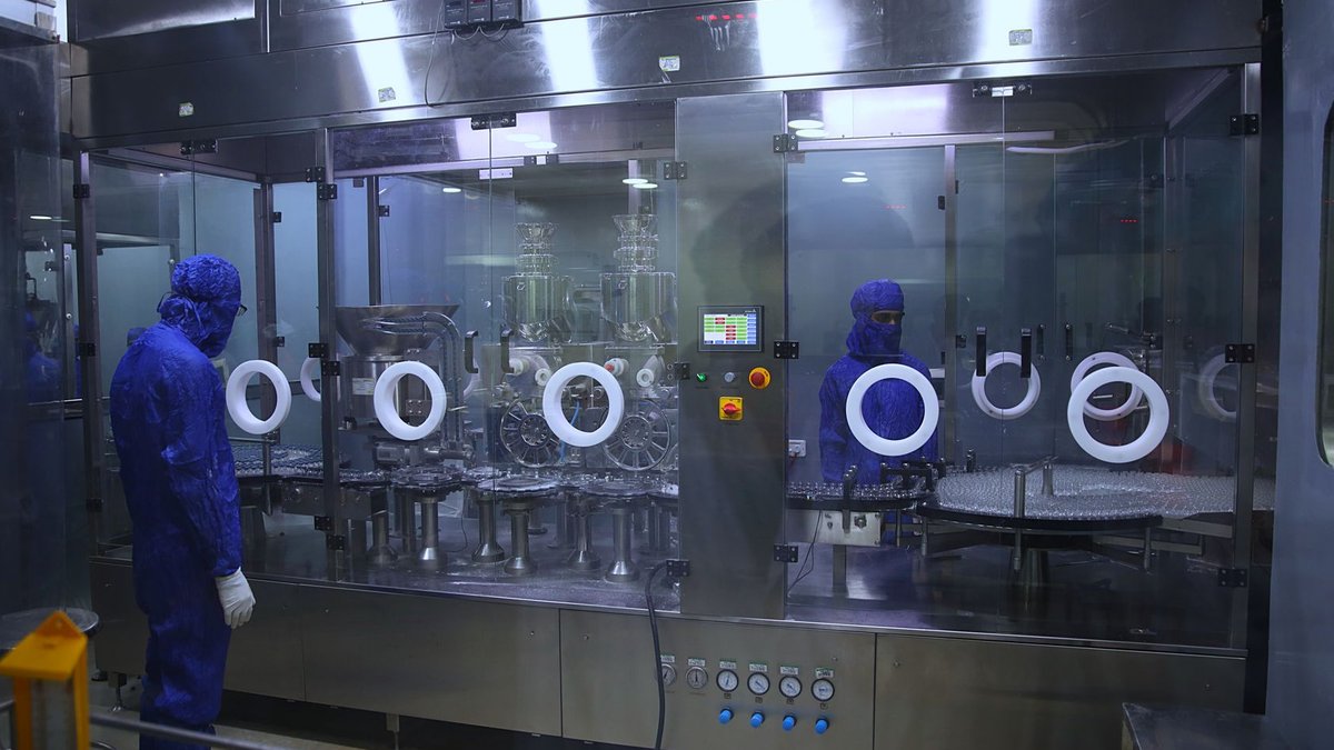 European consortium tests continuous drug production method European consortium tests continuous drug production method - drug production