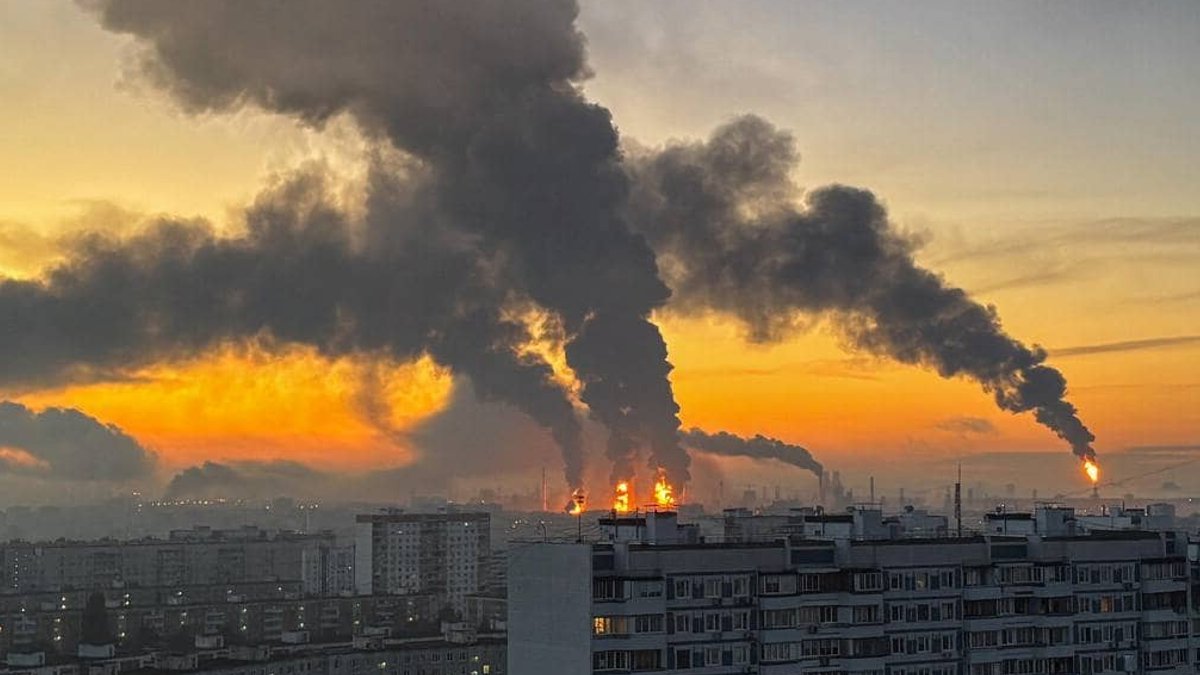Ukraine Hits Third Yandex Data Center in Russia - yandex data center attack