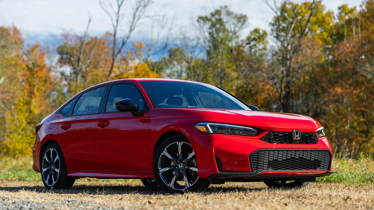 Honda Civic Hybrid proves practical but reveals overbuying trends Honda Civic Hybrid proves practical but reveals overbuying trends - honda civic hybrid