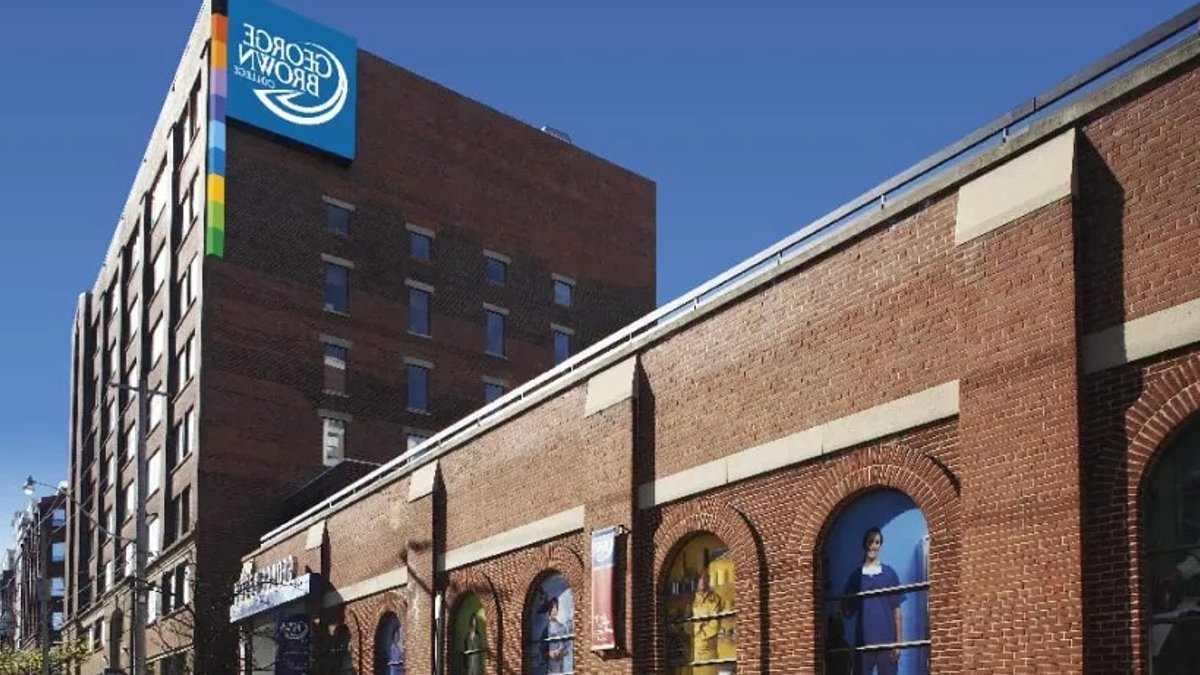 George Brown Suspends New Jewellery Program Enrollments - george brown jewellery