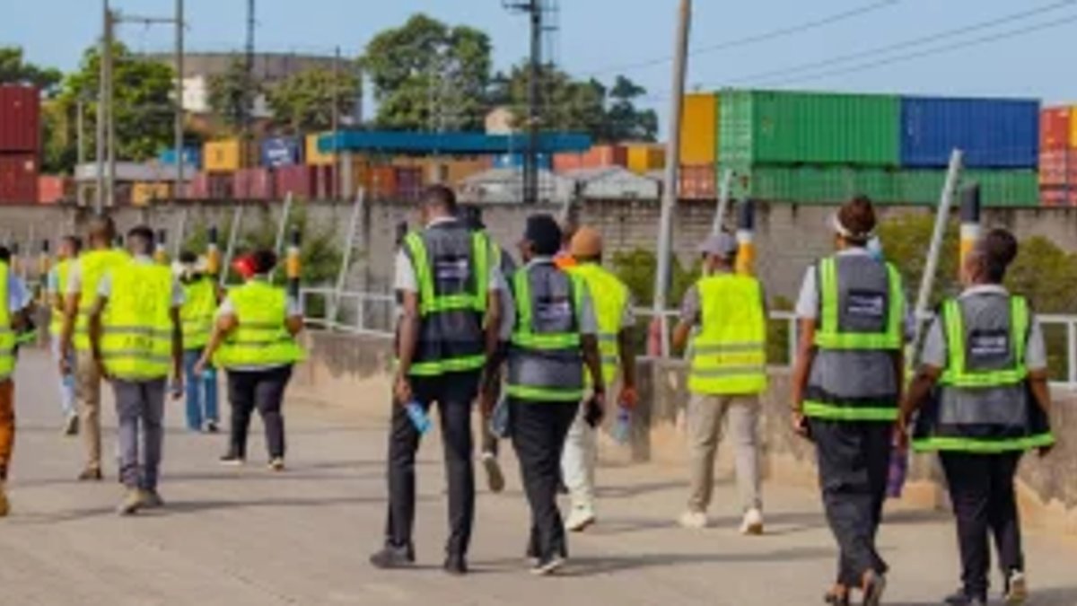KRA Beats September Customs Revenue Target KRA Beats September Customs Revenue Target - kra beats september customs revenue