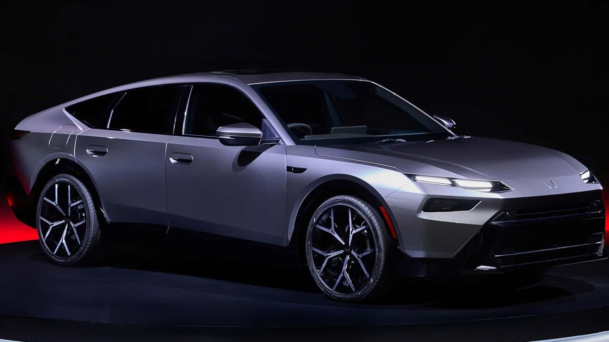 Honda to debut 15 hybrids featuring electric AWD Honda to debut 15 hybrids featuring electric AWD - honda debut