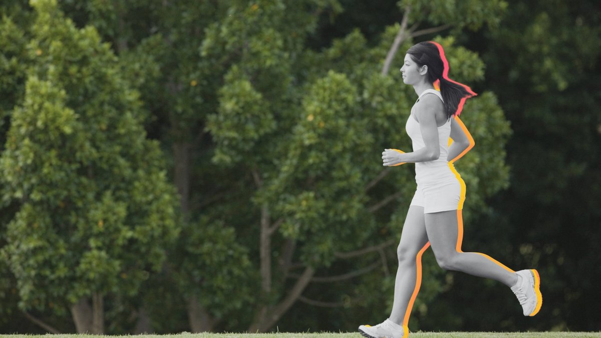Brisk walks or yoga can protect bones with just 20 - bone health