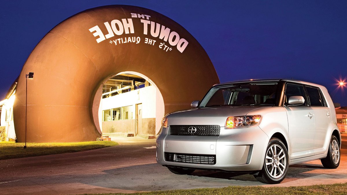 Scion xB Redesigned: Bigger, More Powerful, Still Affordable - scion xb