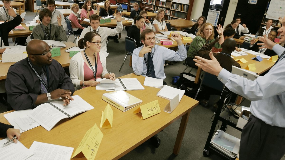 Teach For America Sees Recruitment Boost - teach america