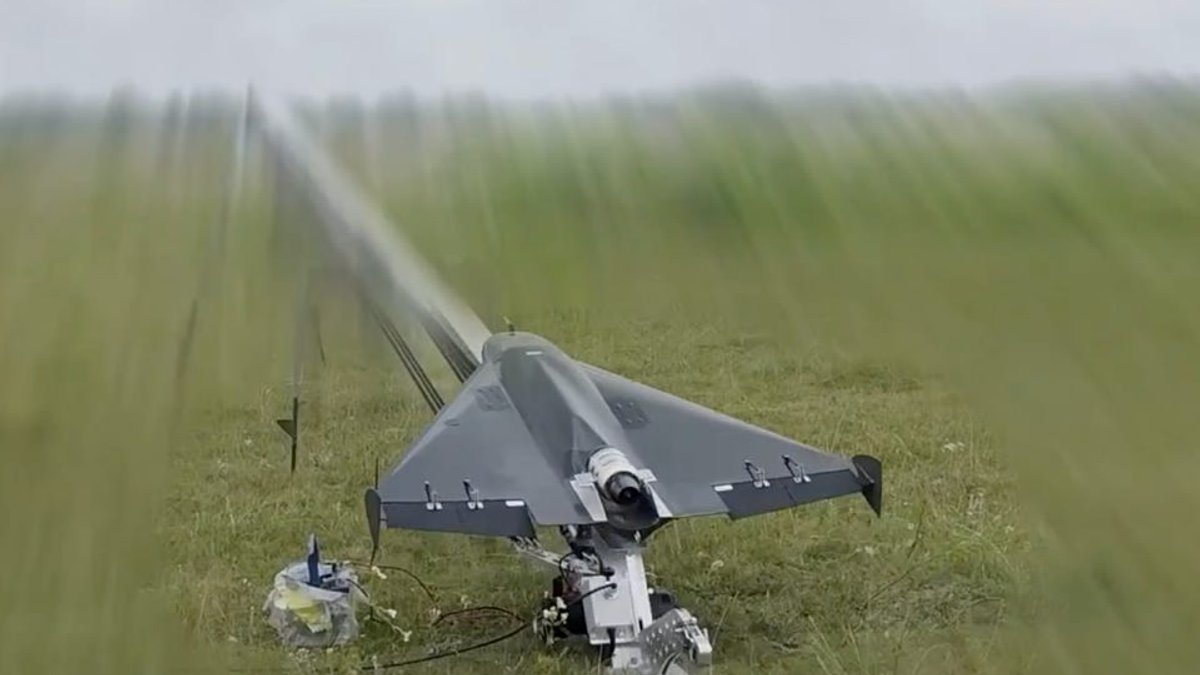 Ukraine pushes domestic jet engines for drones - domestic jet engines