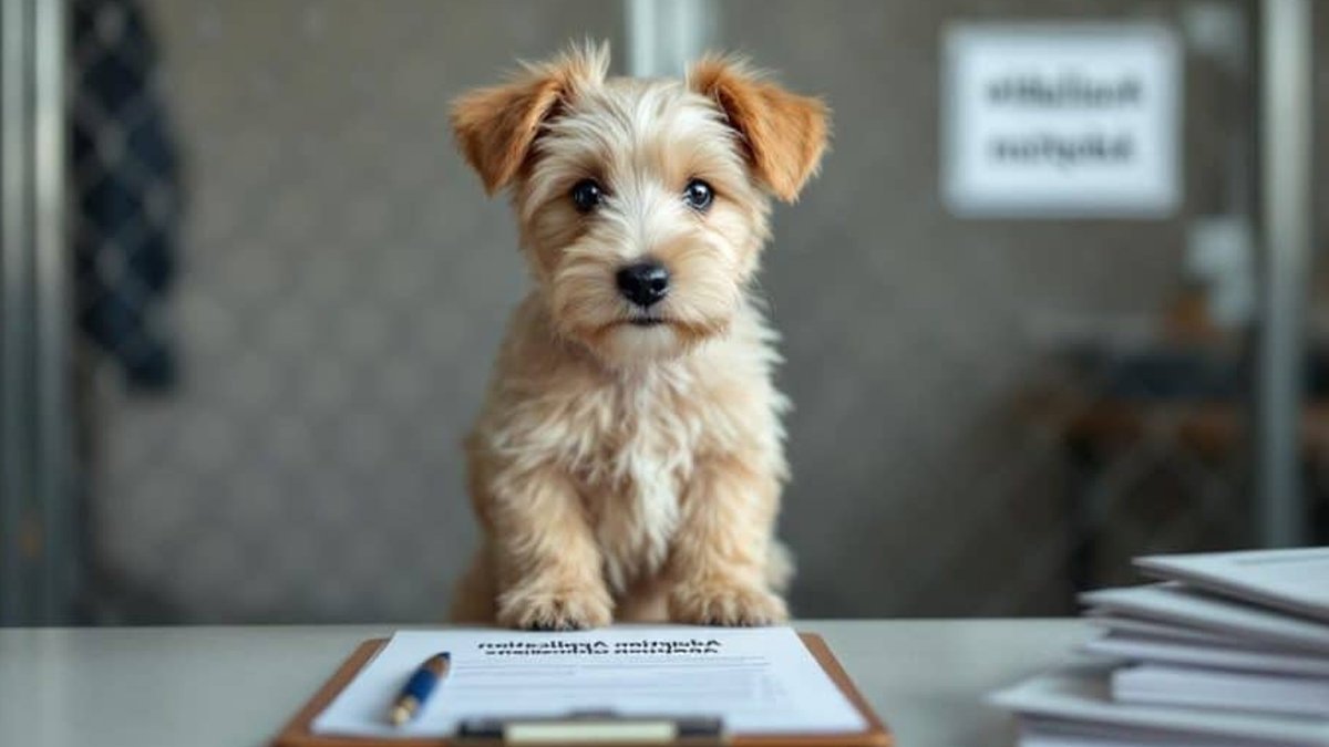 Wheaten Terrier Adoption: Key Considerations for Prospective Owners - wheaten terrier