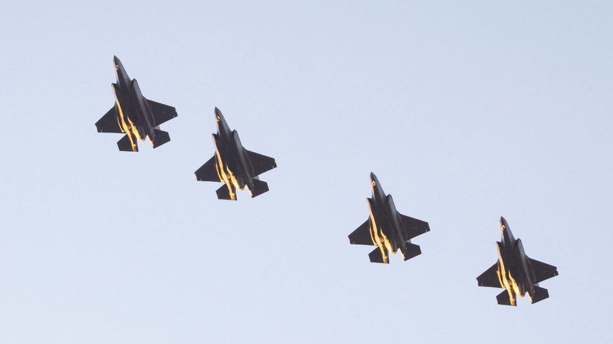 China claims radar can detect F-35s, but doubts remain - china radar detect f-35s