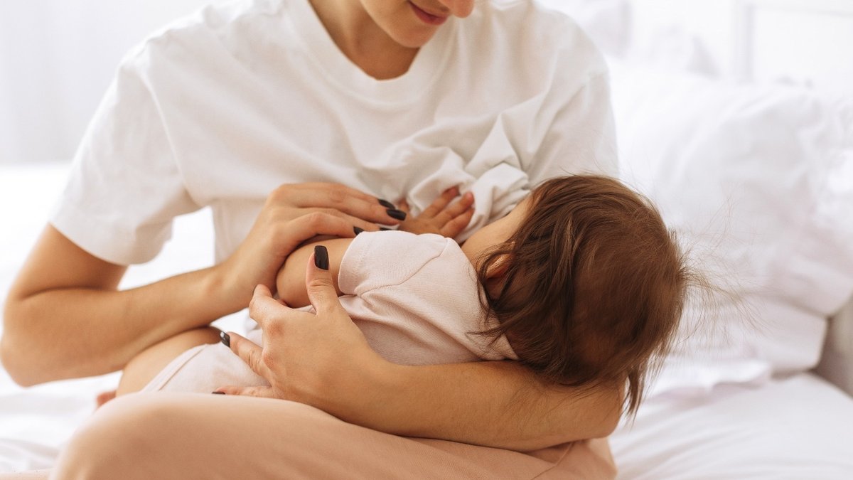 Coffee and Genes Shape Breast Milk Composition - breast milk composition