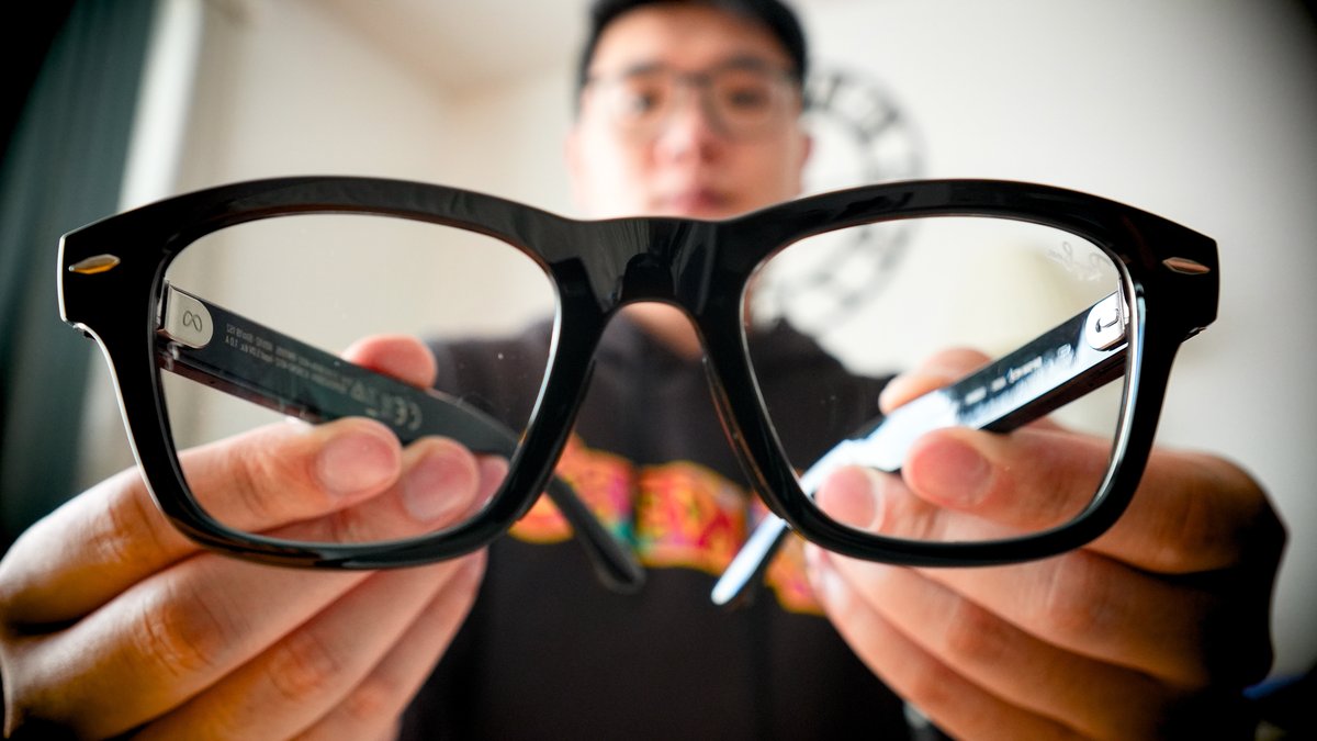 Meta Releases Camera-Free Ray-Ban Smart Glasses Meta Releases Camera-Free Ray-Ban Smart Glasses - camera-free smart glasses