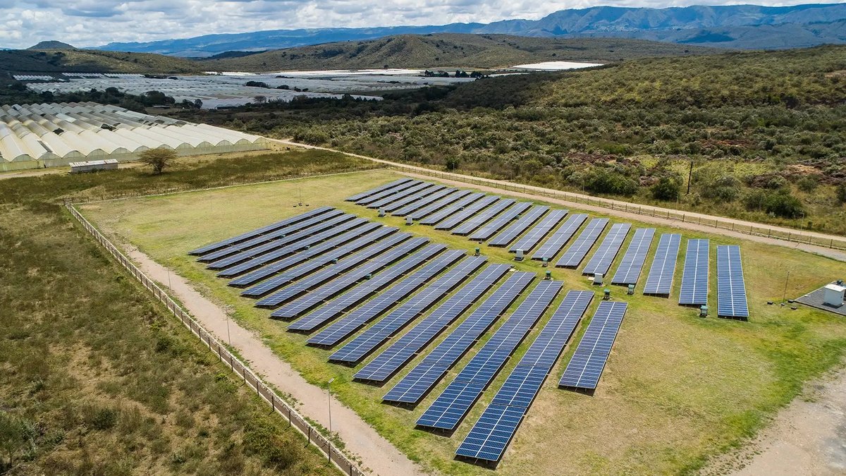 Solar firm expands into Uganda and Zambia with €2 million Solar firm expands into Uganda and Zambia with €2 million - solar projects africa