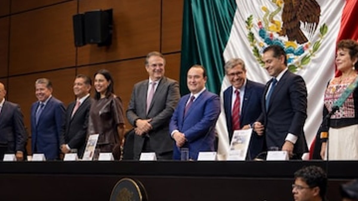 Mexico Secures Decade USMCA Extension Annual Reviews Mexico Secures Decade USMCA Extension Annual Reviews - usmca extension
