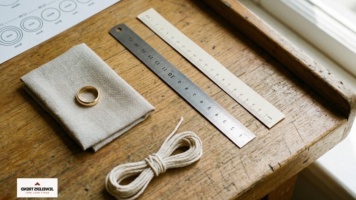 How to Measure Ring Size at Home How to Measure Ring Size at Home - measure ring size