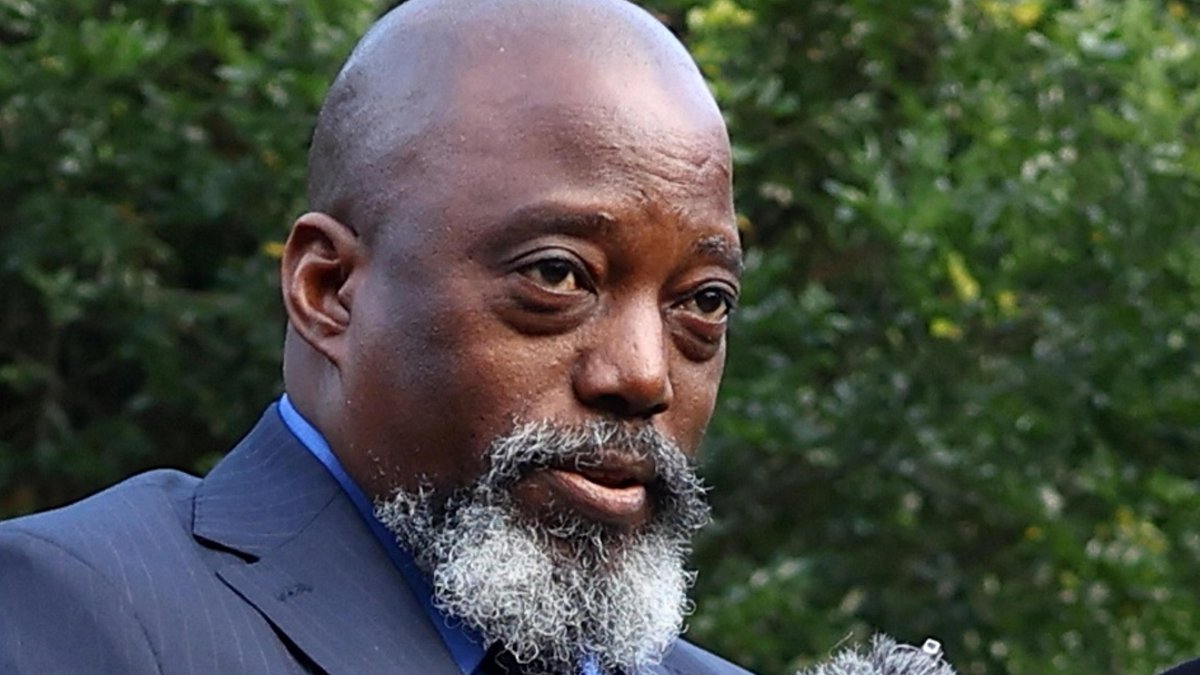 Former President Kabila Leads New Rebel Alliance - kabila rebel