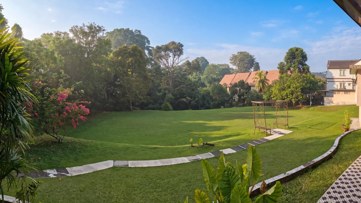 Singapore estate for sale at $83 million Singapore estate for sale at $83 million - singapore estate