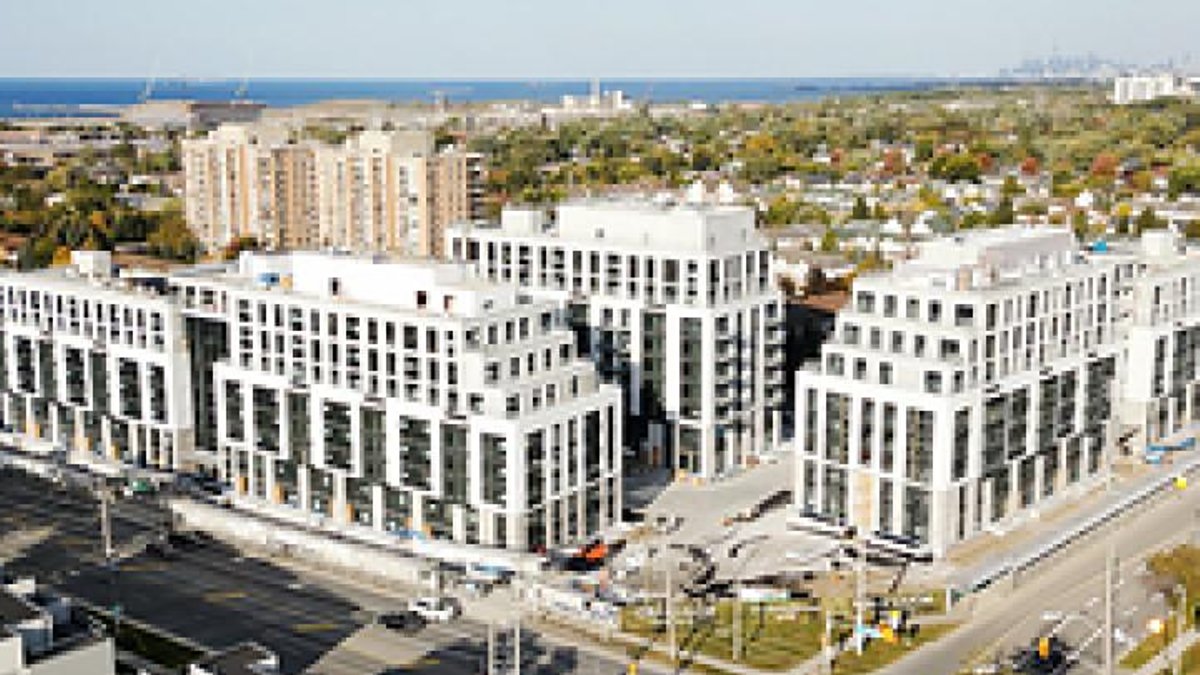 Mississauga’s new 431-unit rental project nears completion Mississauga’s new 431-unit rental project nears completion - rental project mississauga