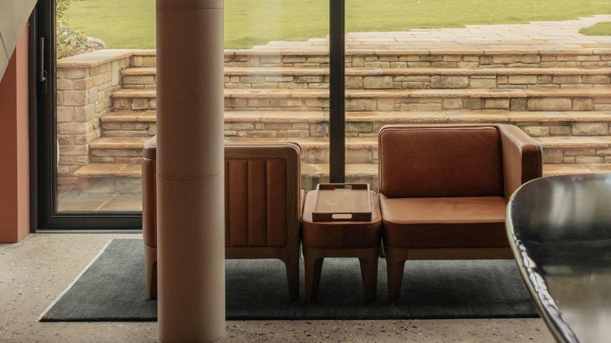 Yorkshire home reimagines country living through quiet design - quiet design transformation