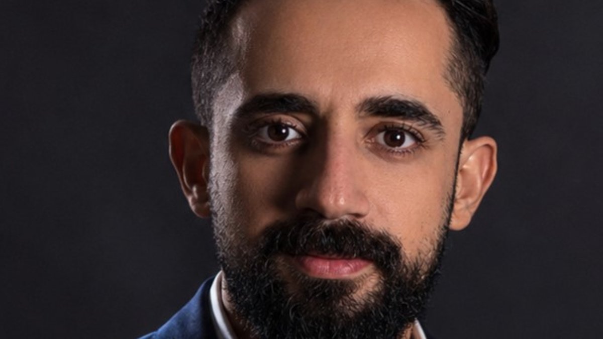 Mostafa Mohsen Abdelaziz, co-founder of Scaanme.