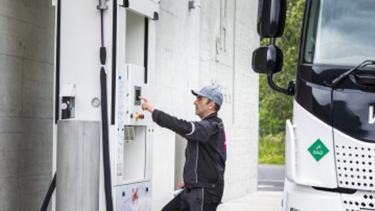 Linde LienHwa boosts Taiwan's hydrogen push with refuelling stations Linde LienHwa boosts Taiwan's hydrogen push with refuelling stations - hydrogen refuelling