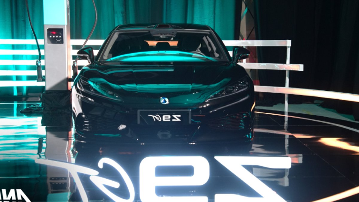 Denza launches electric Z9GT in Indonesia Denza launches electric Z9GT in Indonesia - electric z9gt