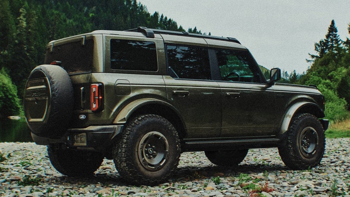 Ford Brings Bronco V6 Engine to More Trims Ford Brings Bronco V6 Engine to More Trims - bronco v6 engine