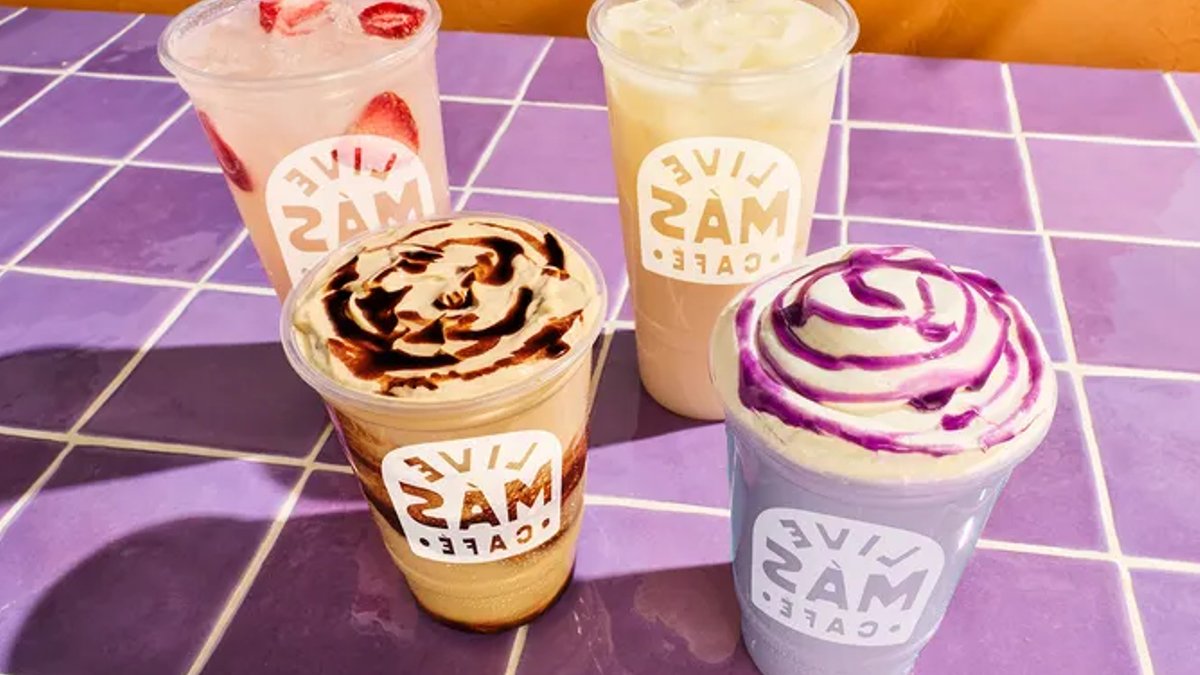 Taco Bell tests four new horchata drinks - taco bell