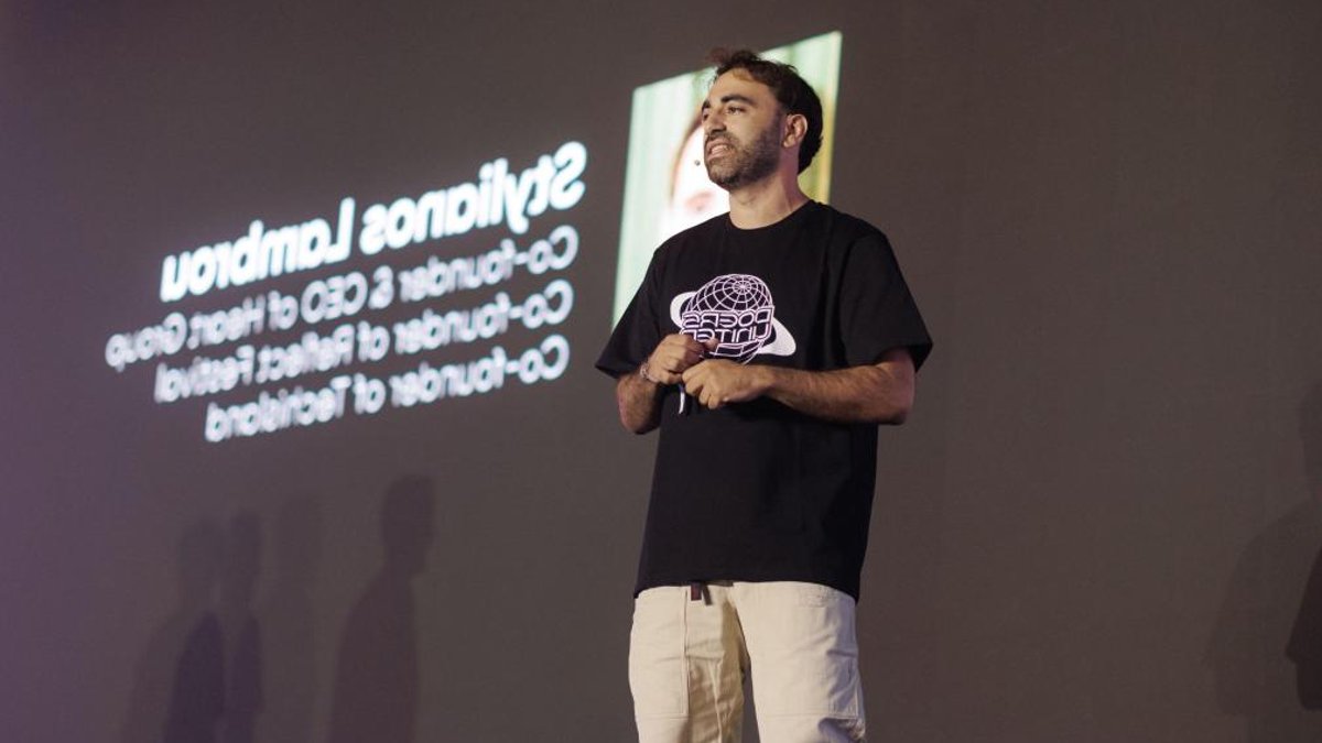 Cyprus entrepreneur proposes muflon as better startup symbol - muflon startup symbol