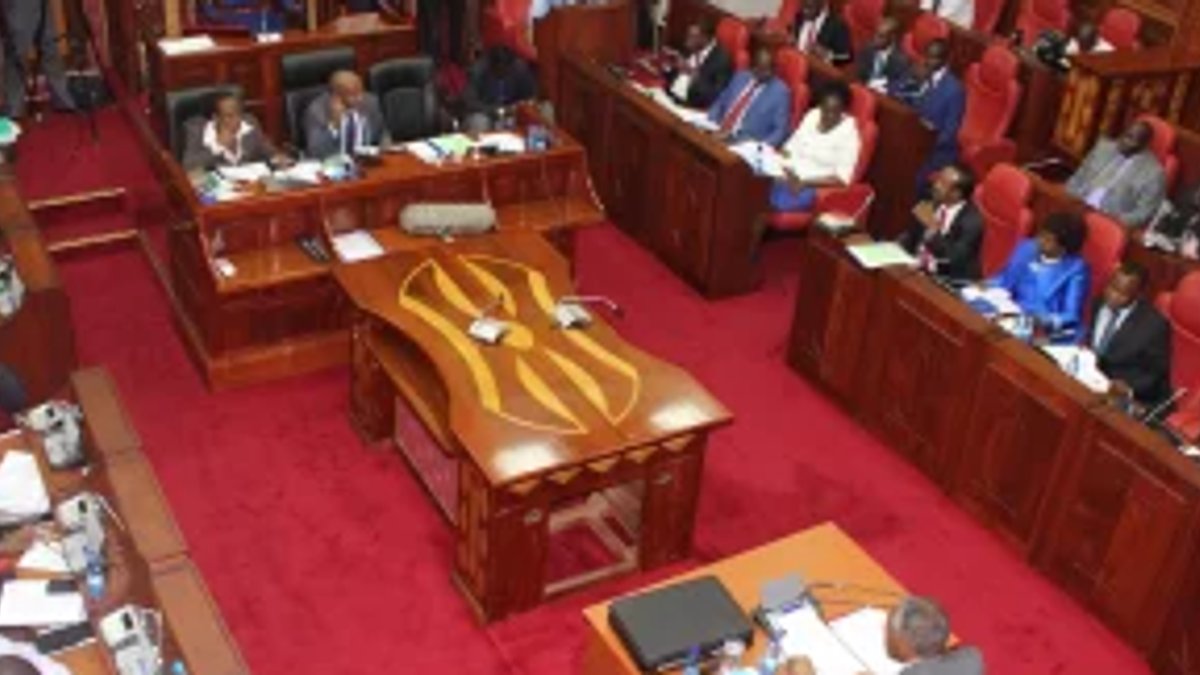 Kenya Senate Rejects New AI Bill Due to Heavy Penalties - ai bill penalties
